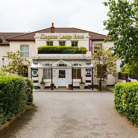 Kingston Lodge Hotel Kingston upon Thames  Exterior photo